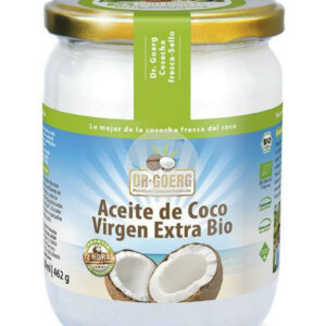 Aceite de coco Dr. Goerg