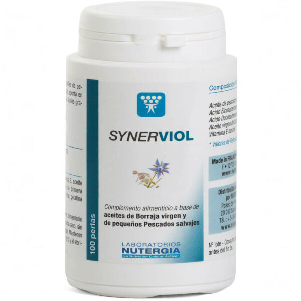 Synerviol- acidos grasos