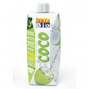Agua COCO Natural  500ml ISOLA